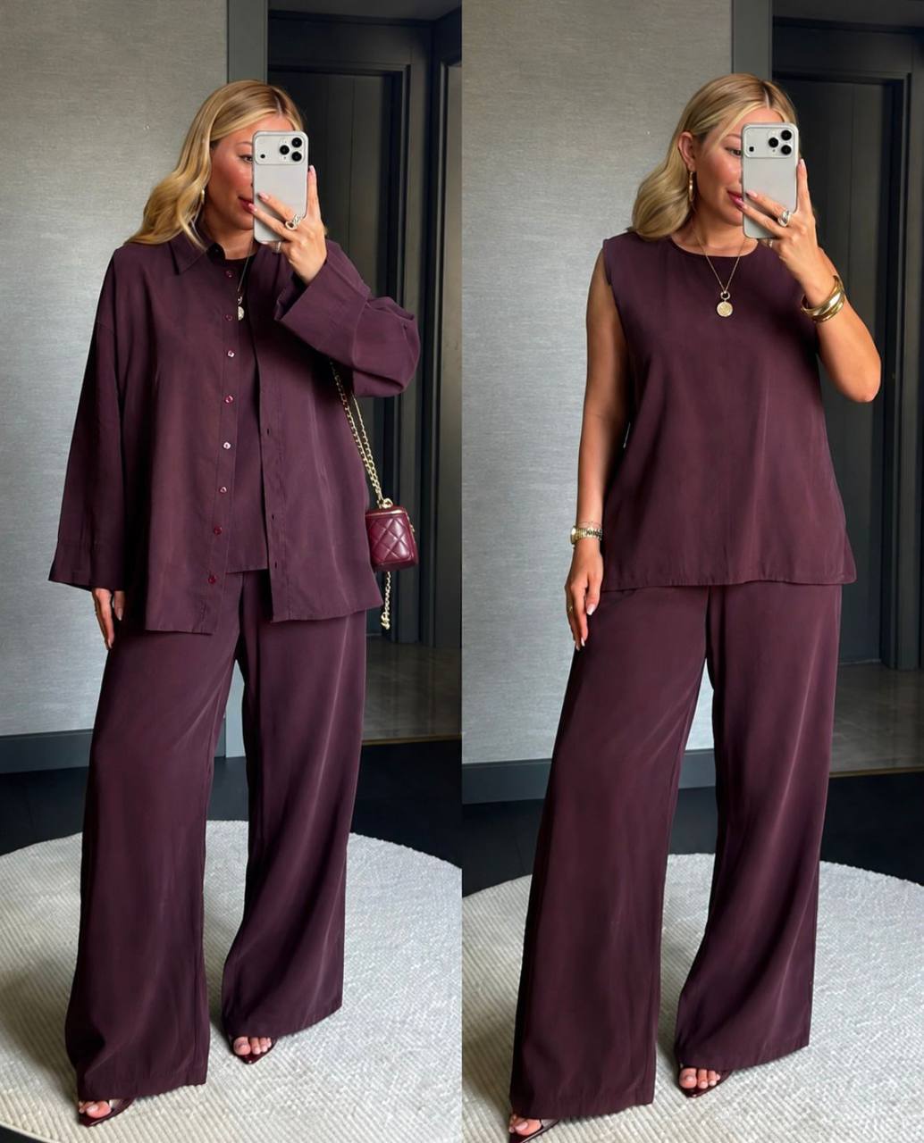Ruby Plus Donna Abbigliamento - MTVR-91F71BD3