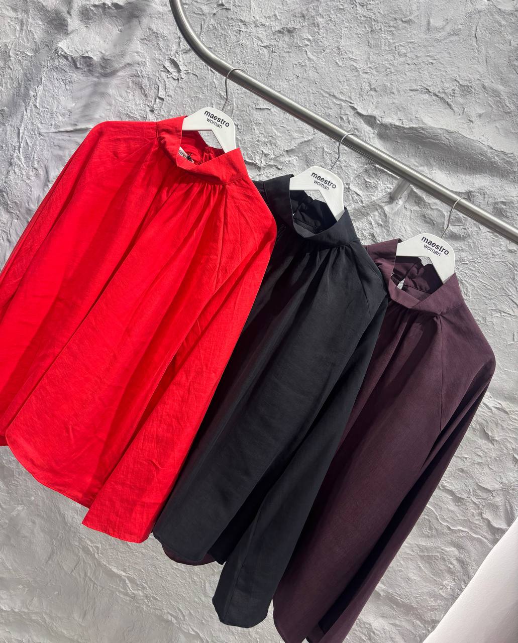 Maestro Woman Women Clothing