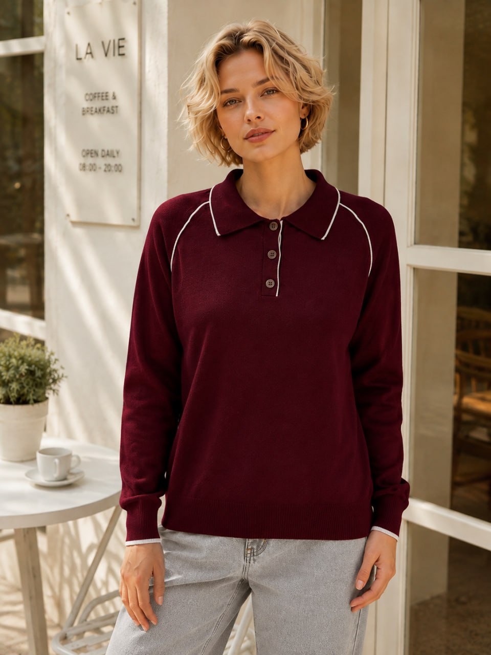 Parkkaron Women Clothing - MTVR-D65A73F9