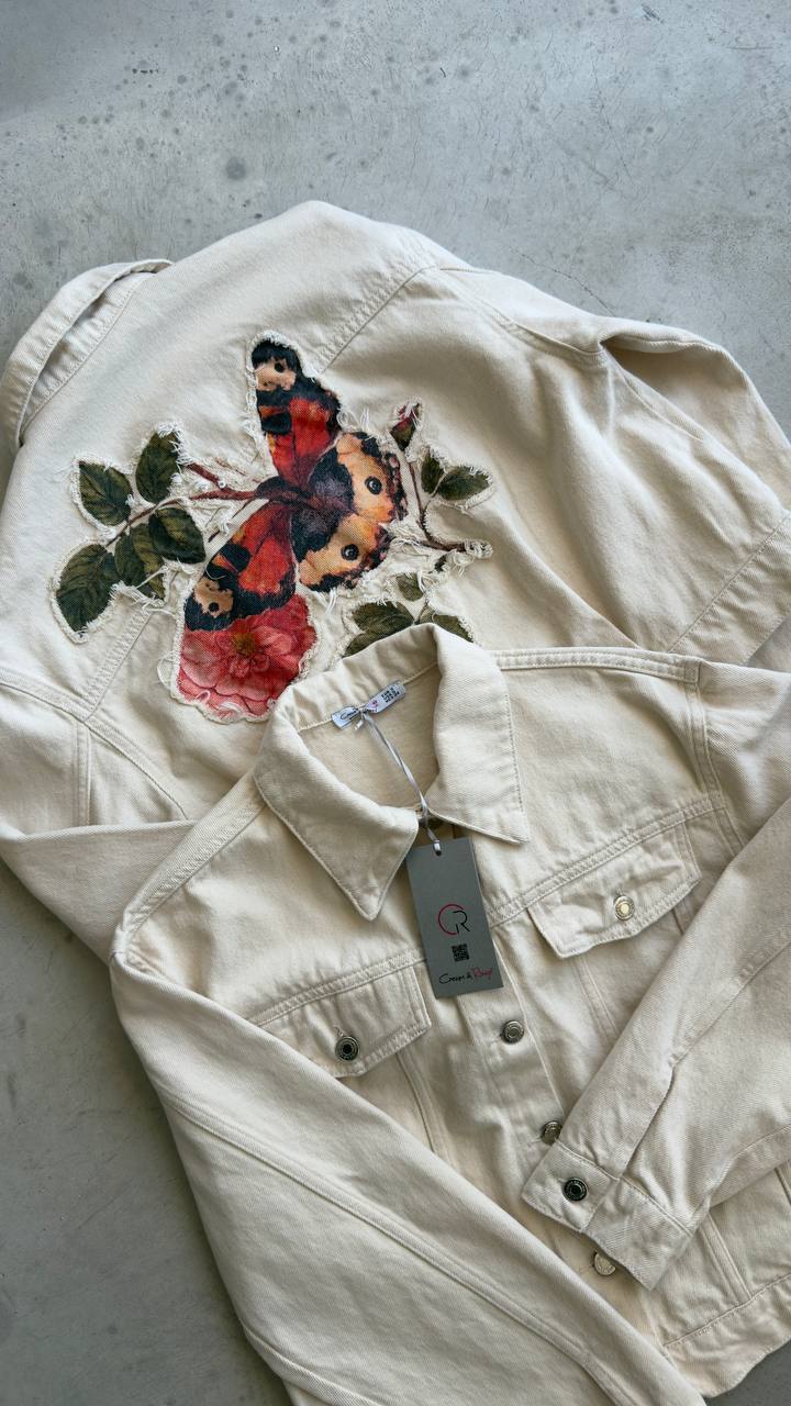 Cream & Rouge Women Clothing