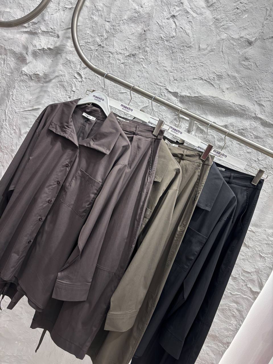 Maestro Woman Women Clothing