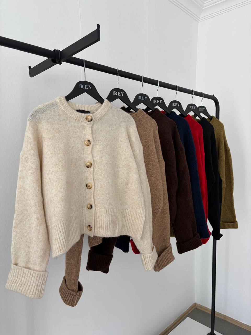 Rey Women Clothing