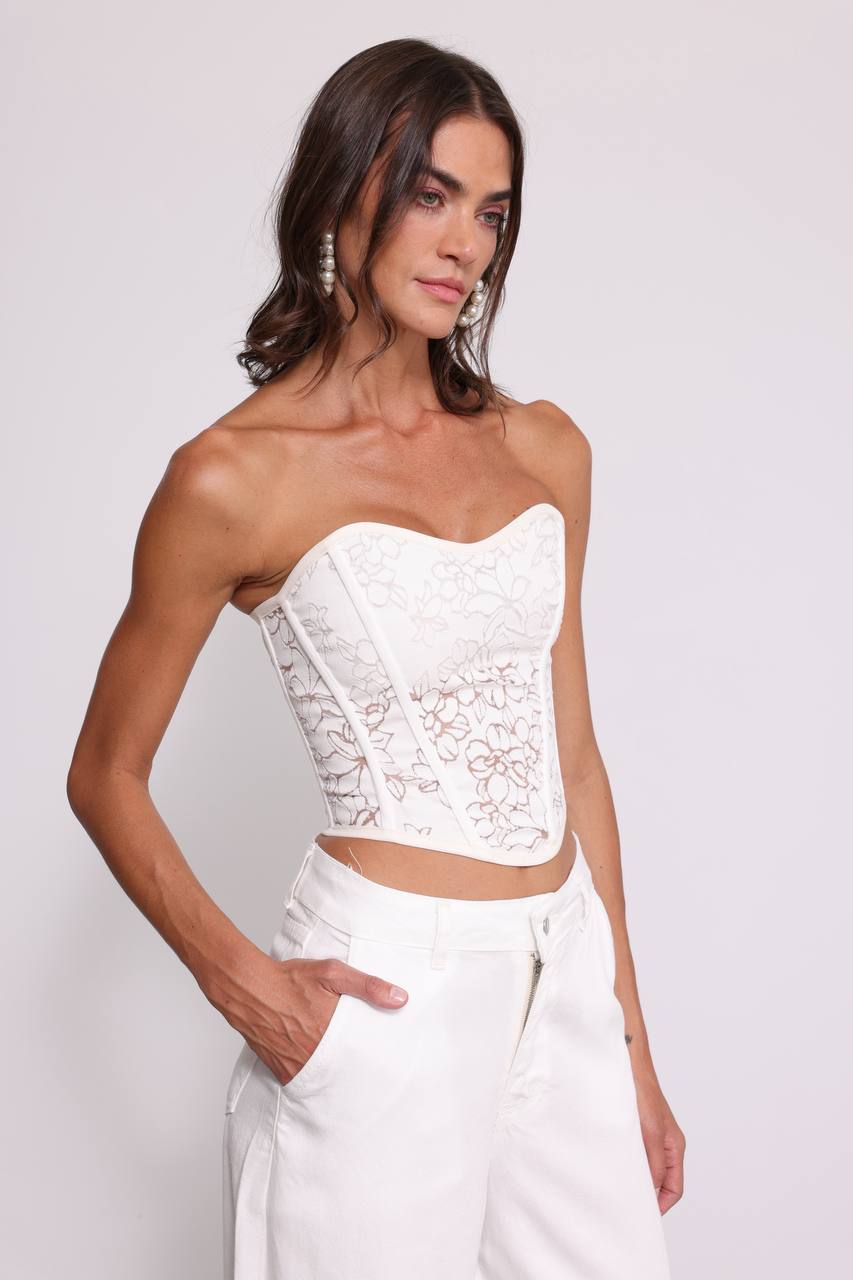 Cream & Rouge Women Clothing - MTVR-63581F98