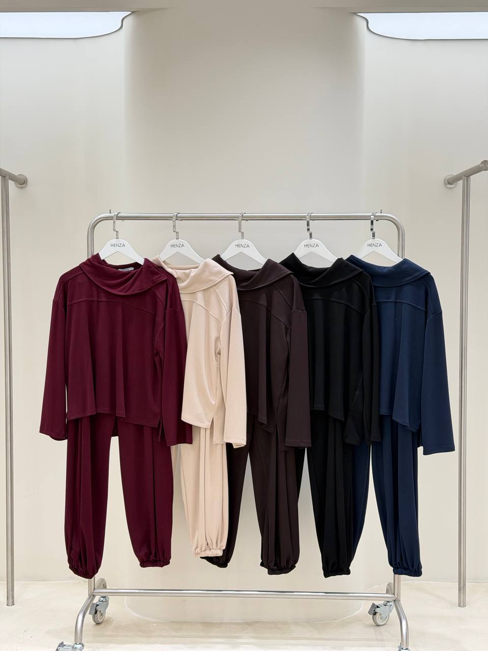 Henza Women Clothing