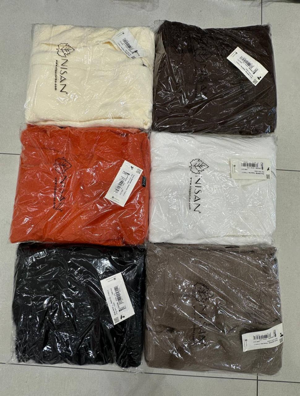 Nisan Women Clothing