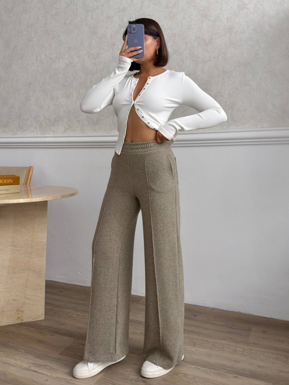 Crep Women Clothing