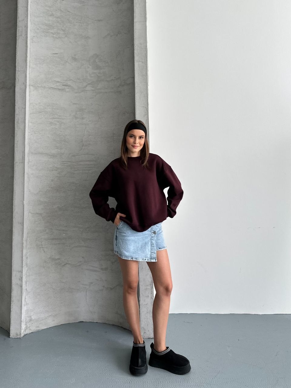 KTN Women Clothing - MTVR-CB2832BE