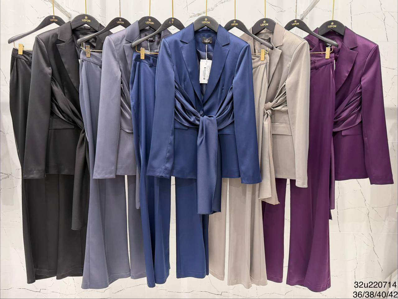 Lefon Women Clothing - MTVR-CED001E7