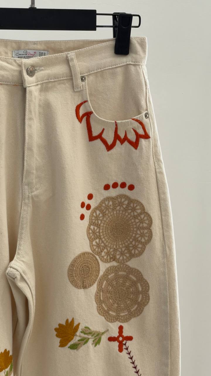 Cream & Rouge Women Clothing