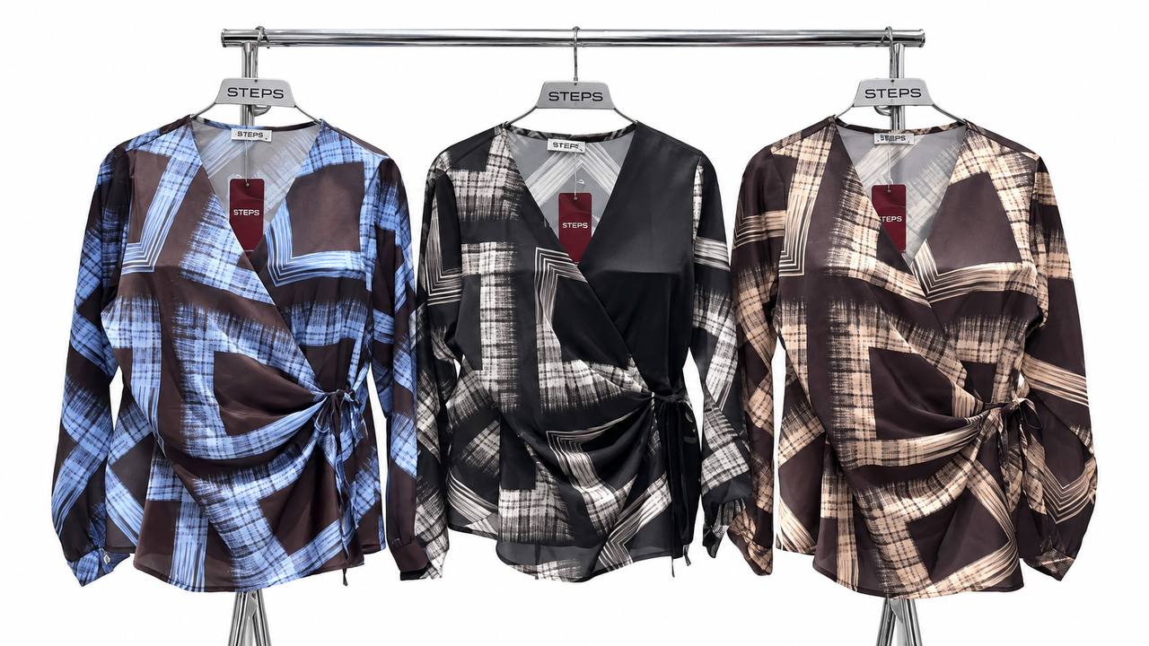 Steps Women Clothing - MTVR-FAB41213