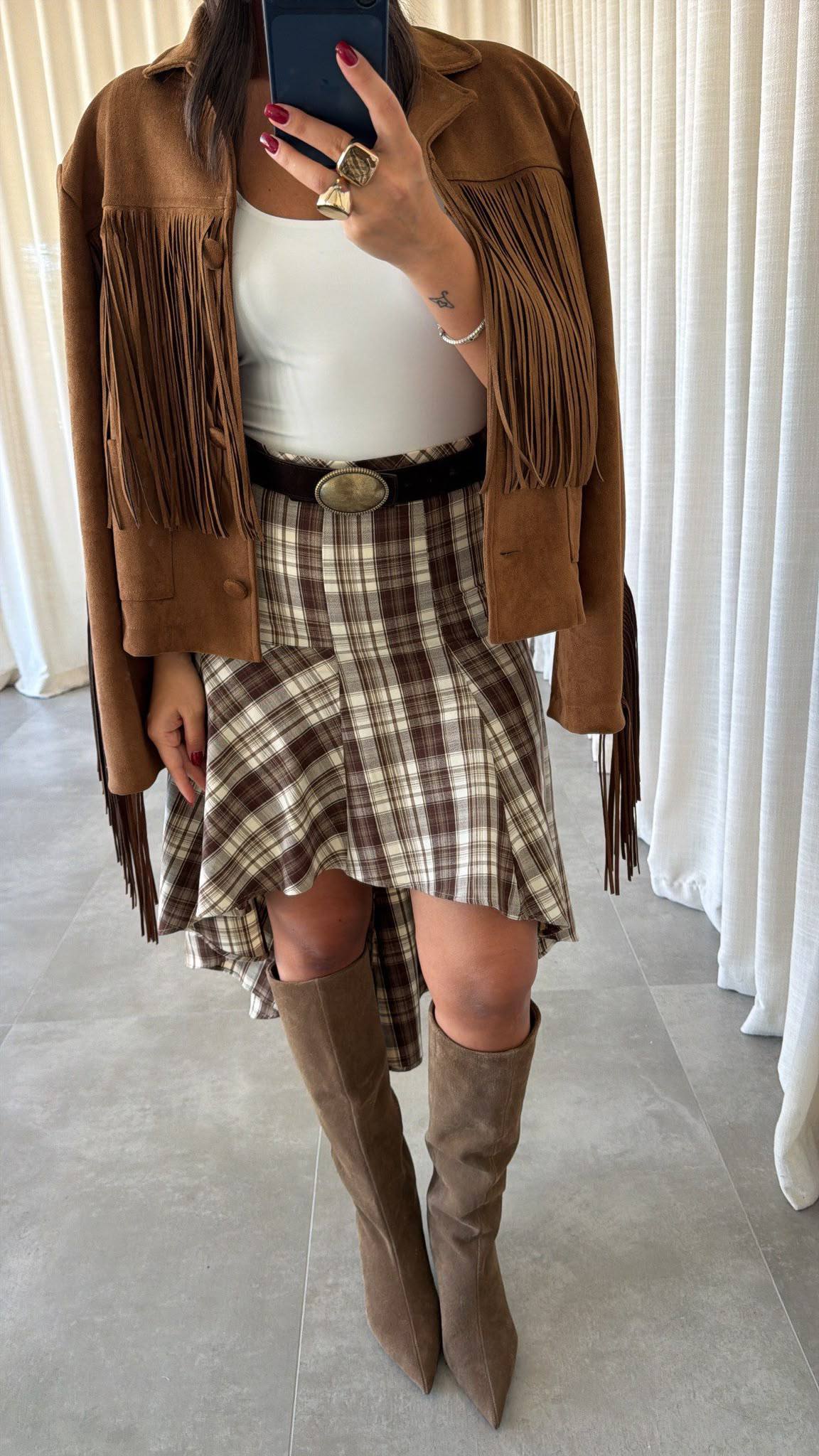 FK PYNAPPEL Donna Abbigliamento