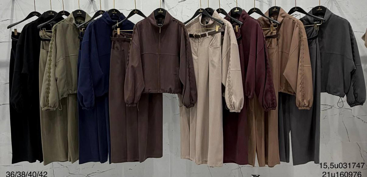 Lefon Femme Vêtements