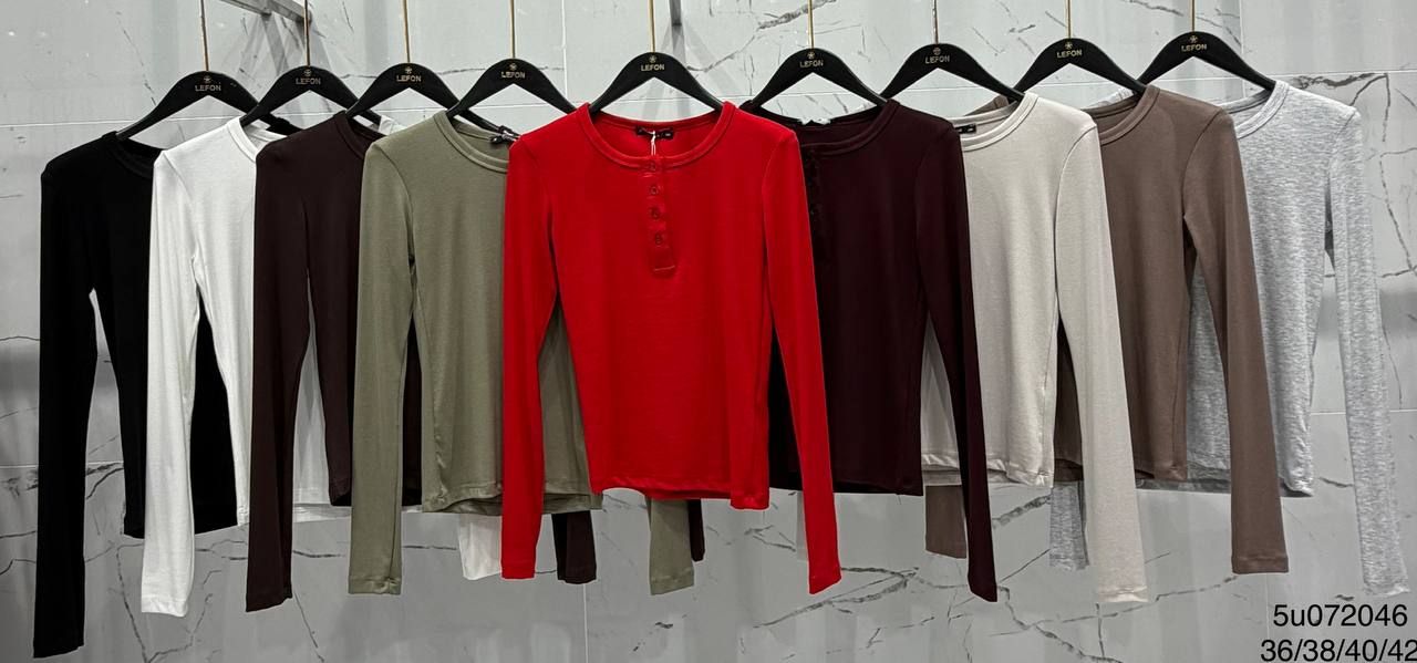 Lefon Femme Vêtements