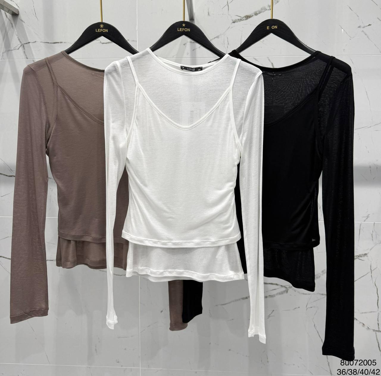 Lefon Femme Vêtements