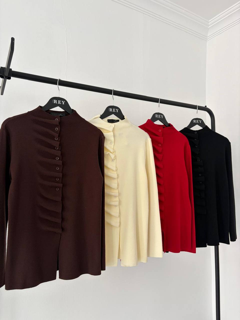 Rey Women Clothing - MTVR-2AA6713F