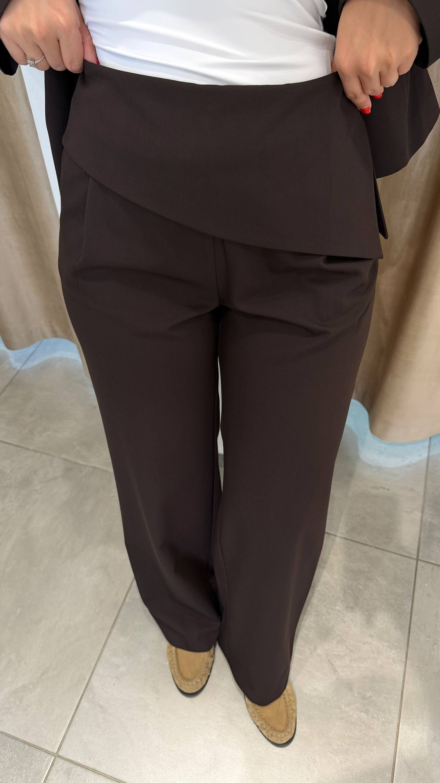 FK PYNAPPEL Donna Abbigliamento
