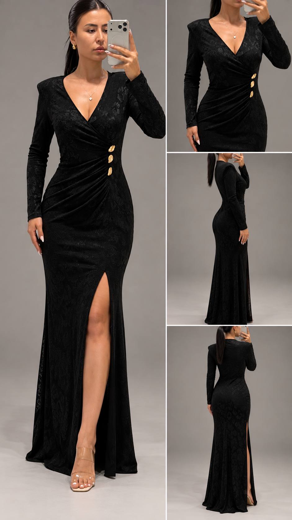 Kinzi Women Clothing - MTVR-708E6F3D