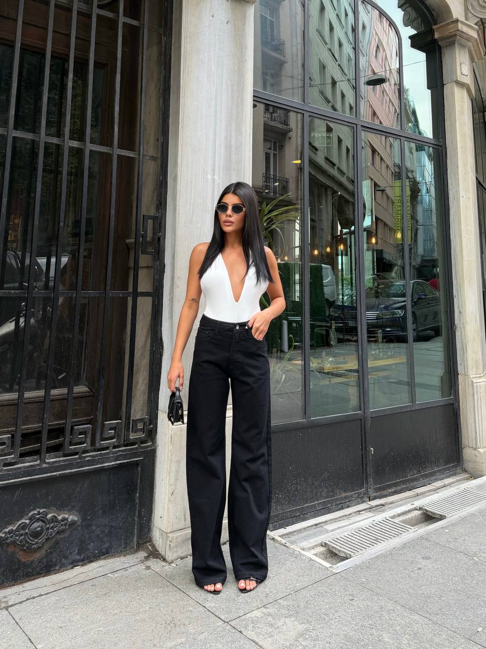 ZDN Jeans Women Clothing