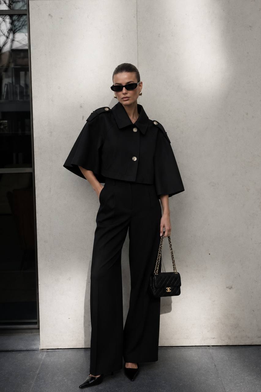 Black Fashion نساء ملابس