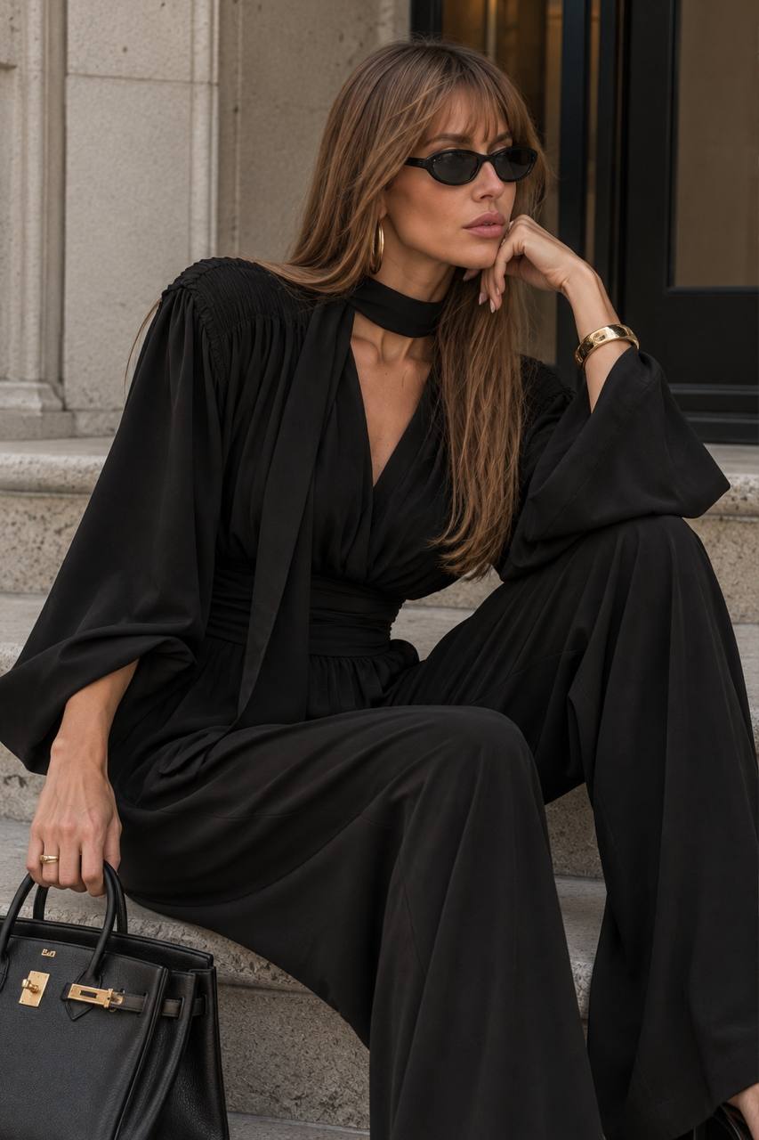 Black Fashion نساء ملابس
