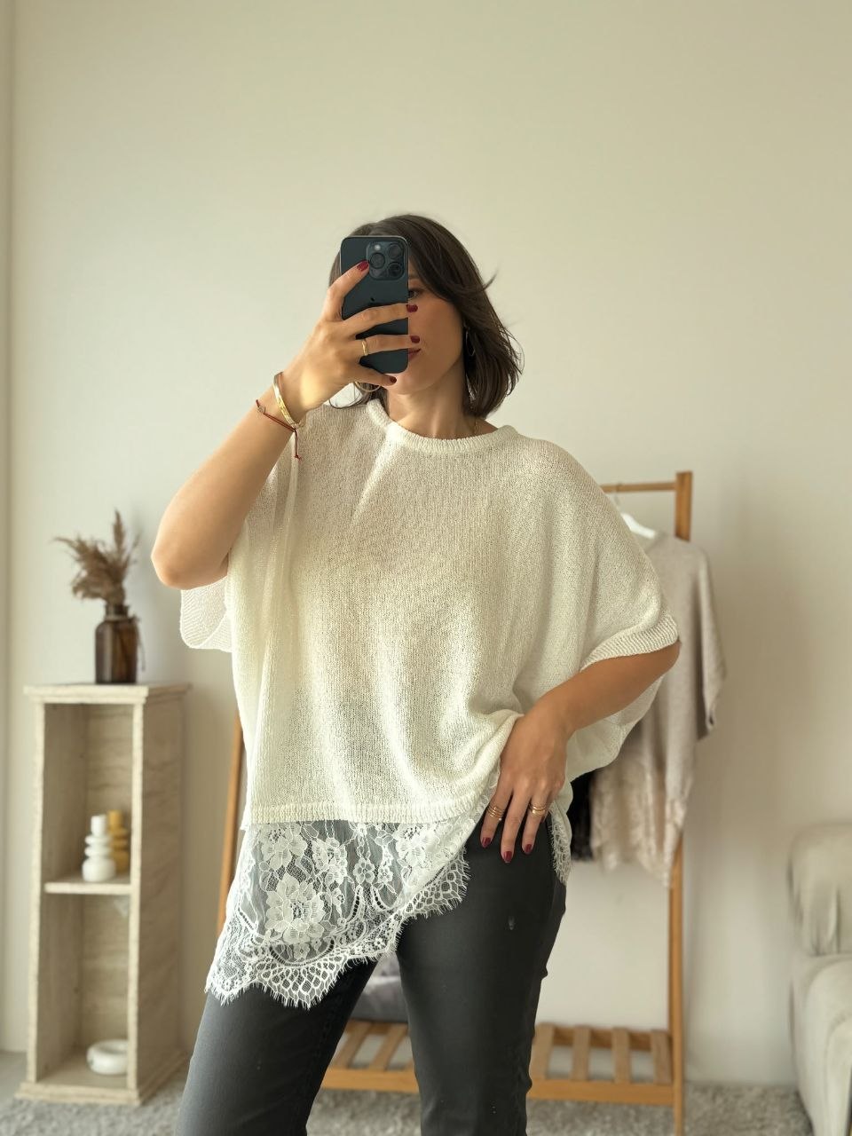 Kenza'a Femme Vêtements