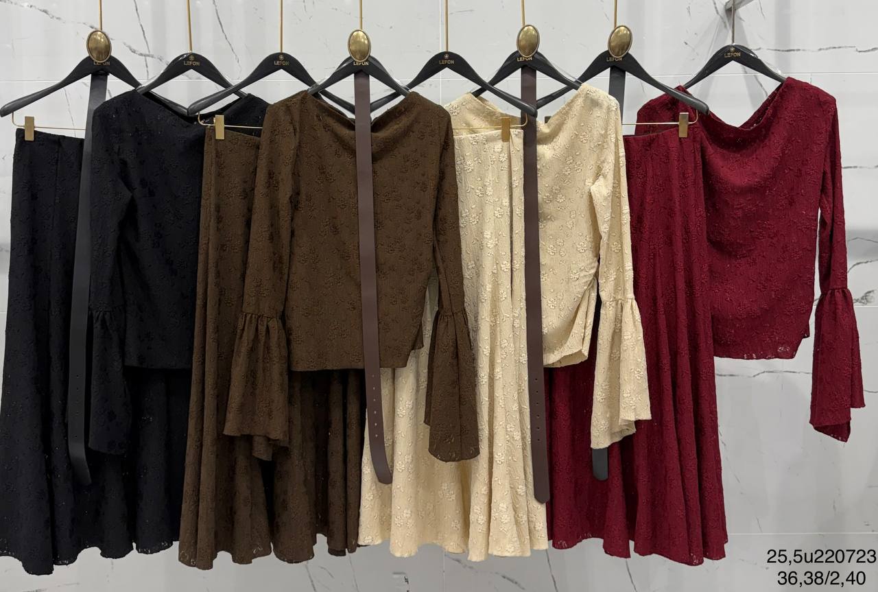 Lefon Donna Abbigliamento