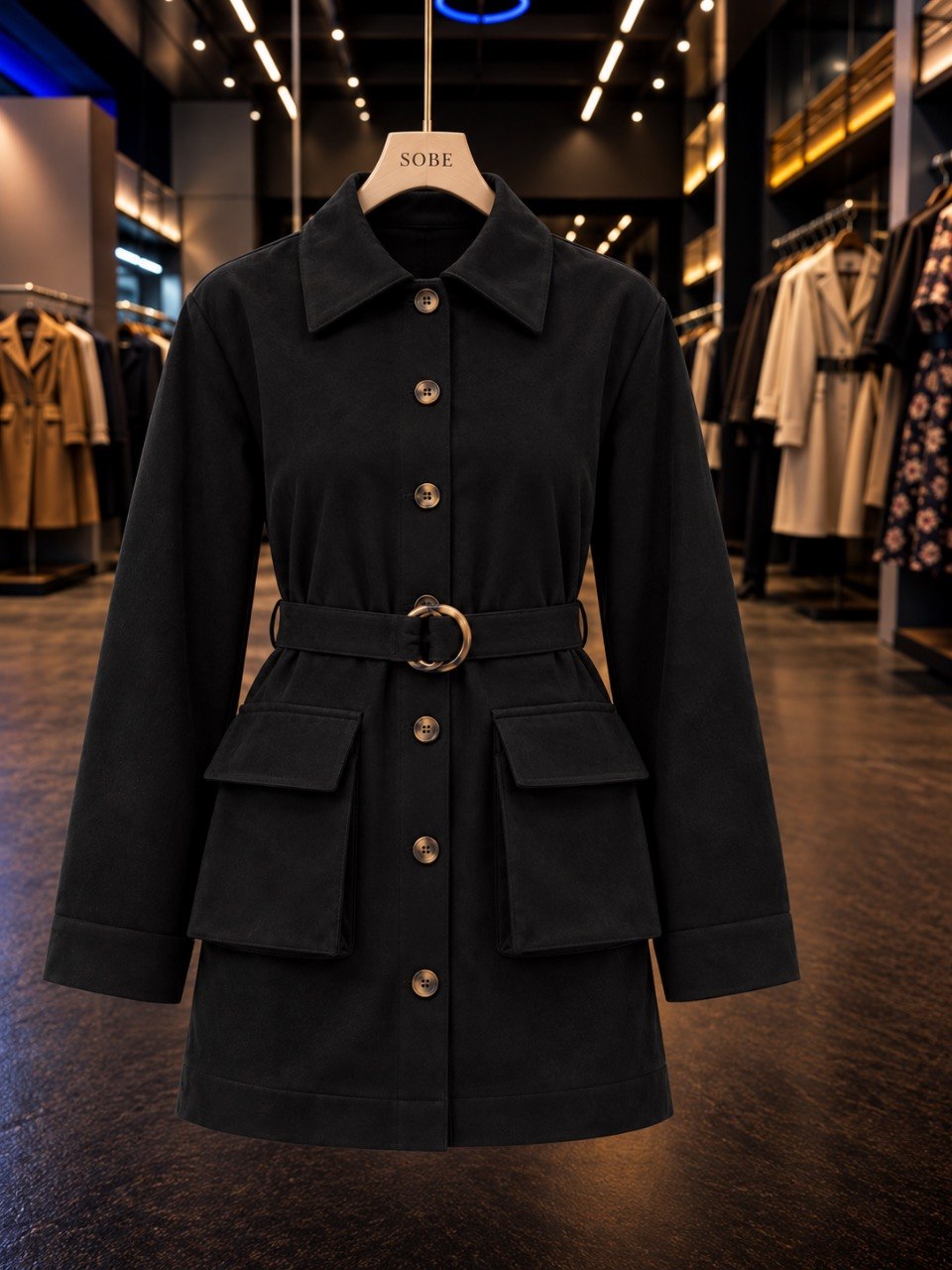 Sobe Donna Abbigliamento