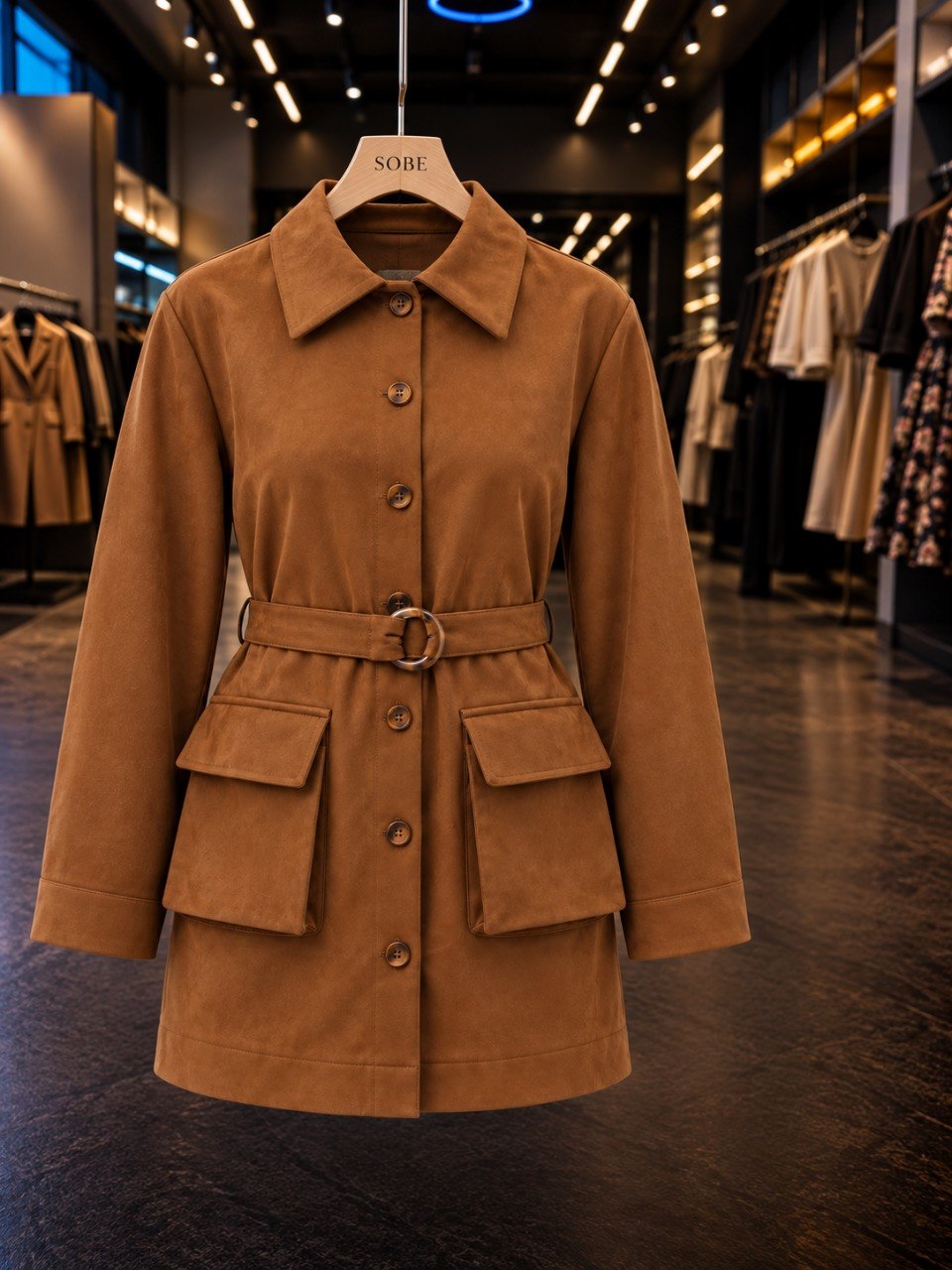Sobe Donna Abbigliamento
