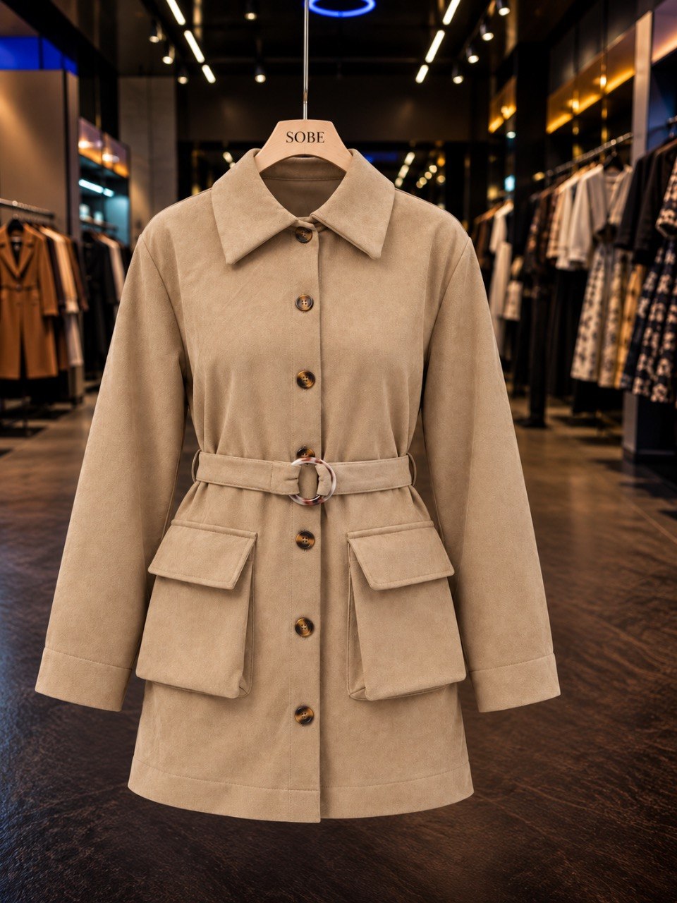 Sobe Donna Abbigliamento