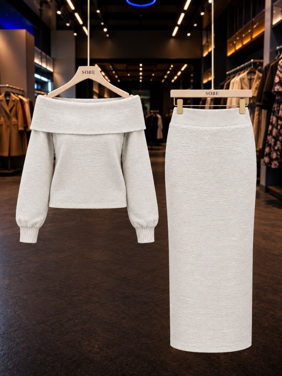 Sobe Donna Abbigliamento