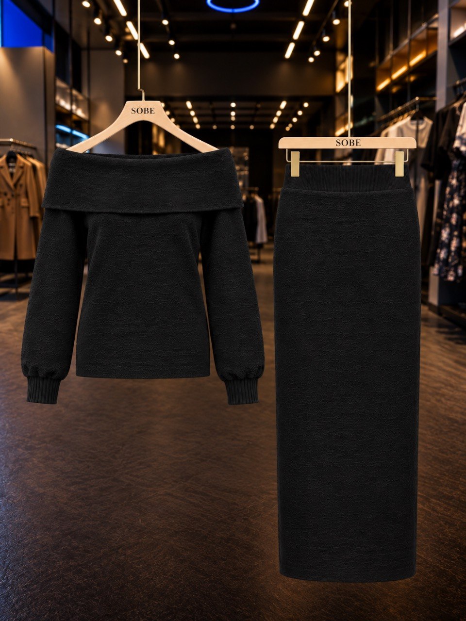 Sobe Donna Abbigliamento