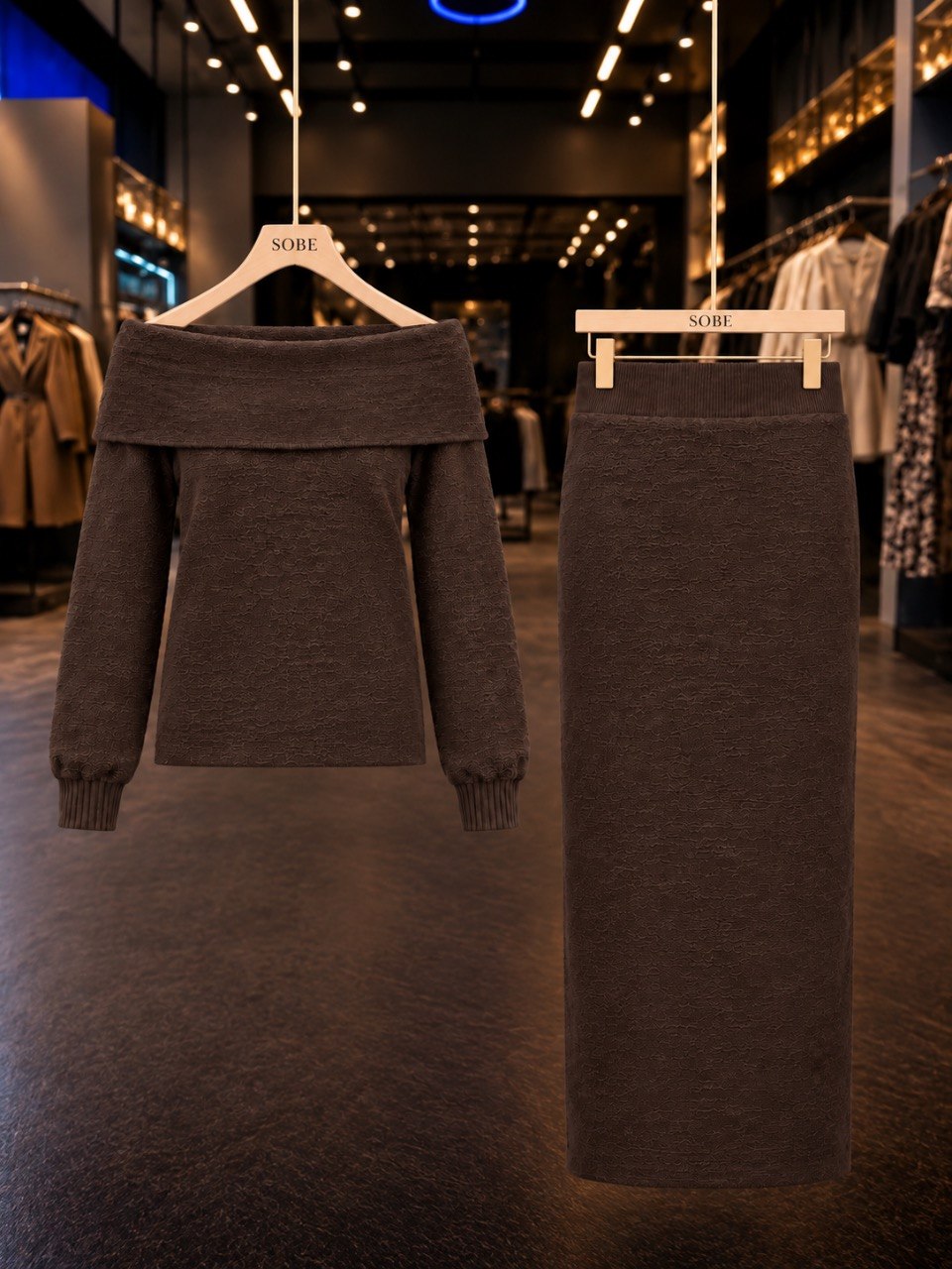 Sobe Donna Abbigliamento
