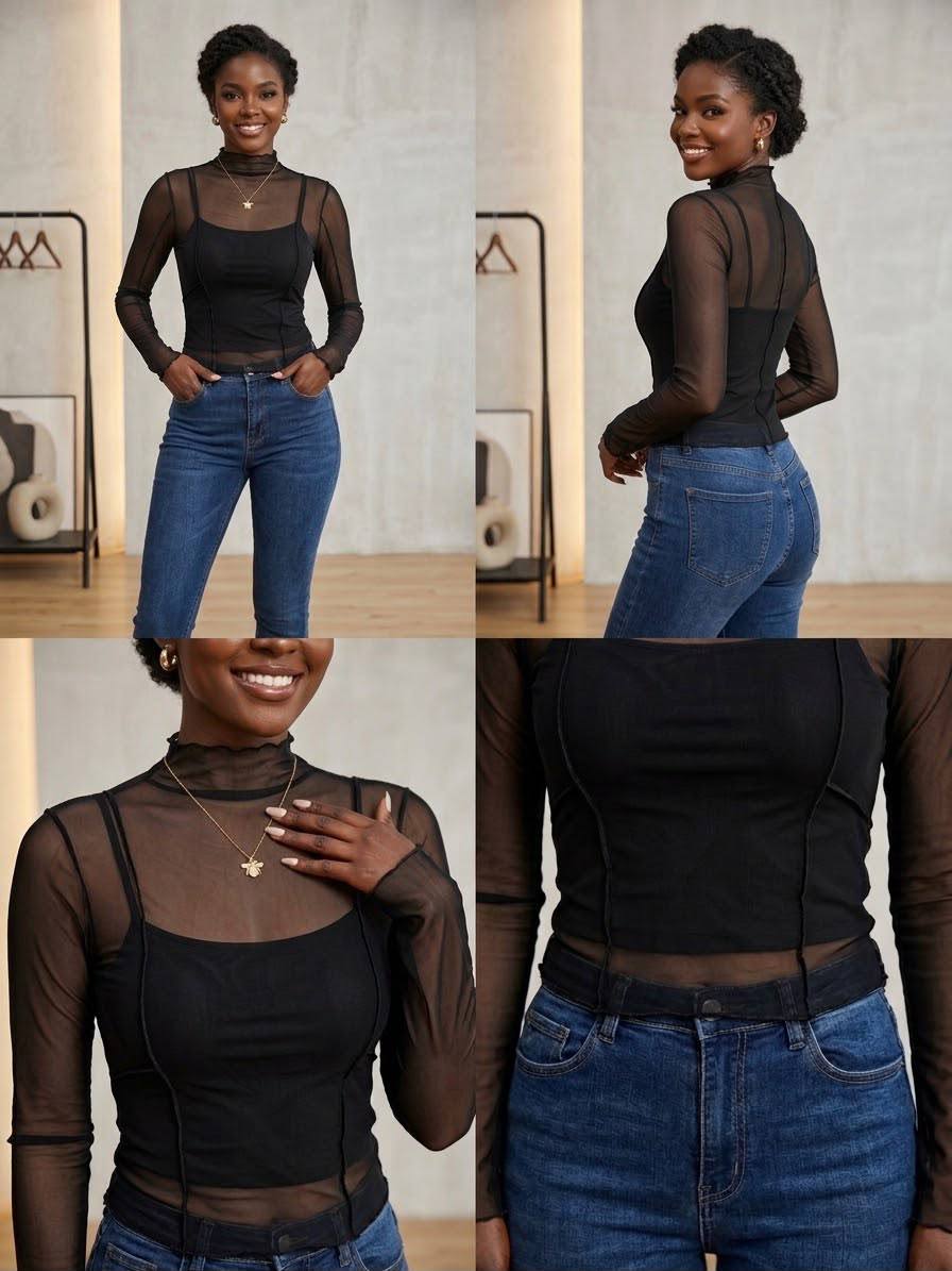 Kinzi Women Clothing