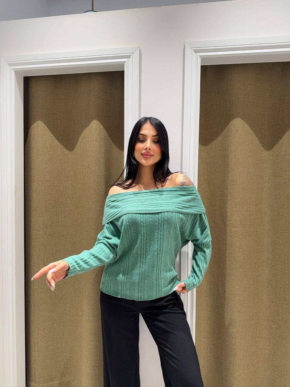 Kinzi Donna Abbigliamento