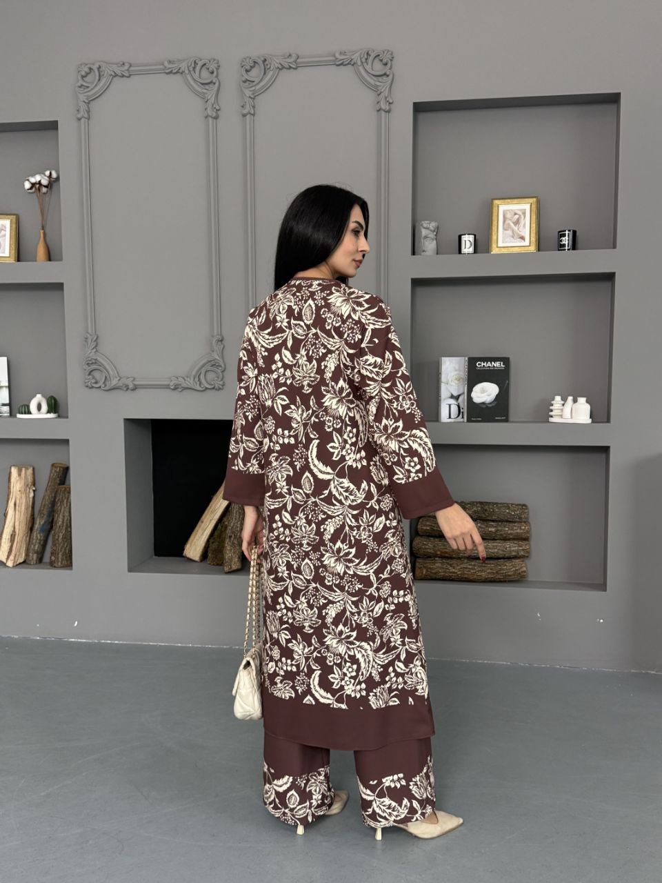 MSN Collection Women Clothing - MTVR-E7BC9473