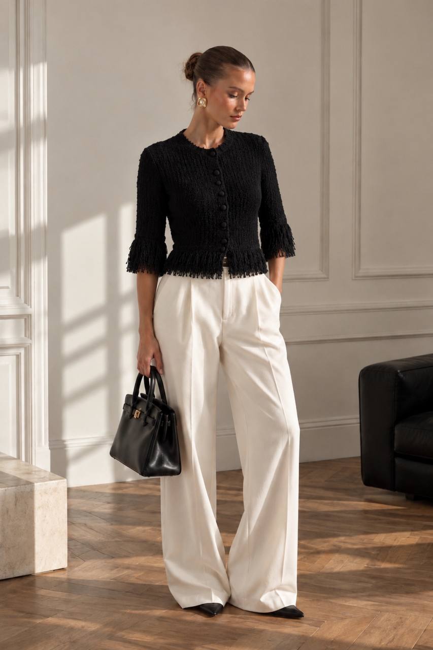 Black Fashion Mujer Ropa