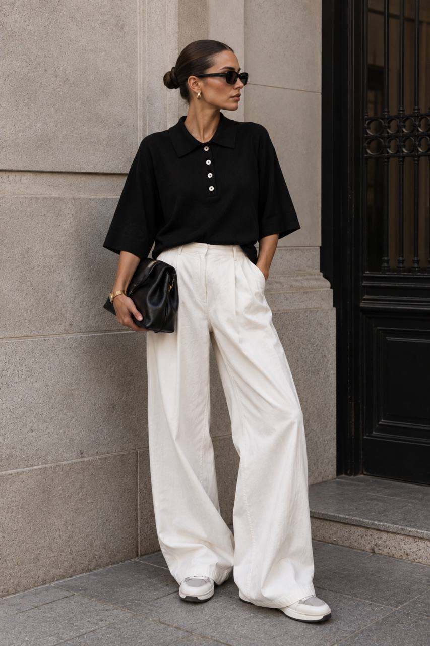 Black Fashion Mujer Ropa