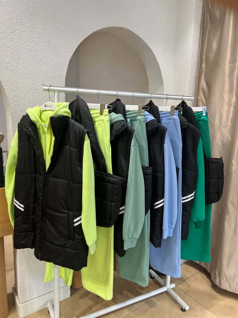 Niccy Women Clothing