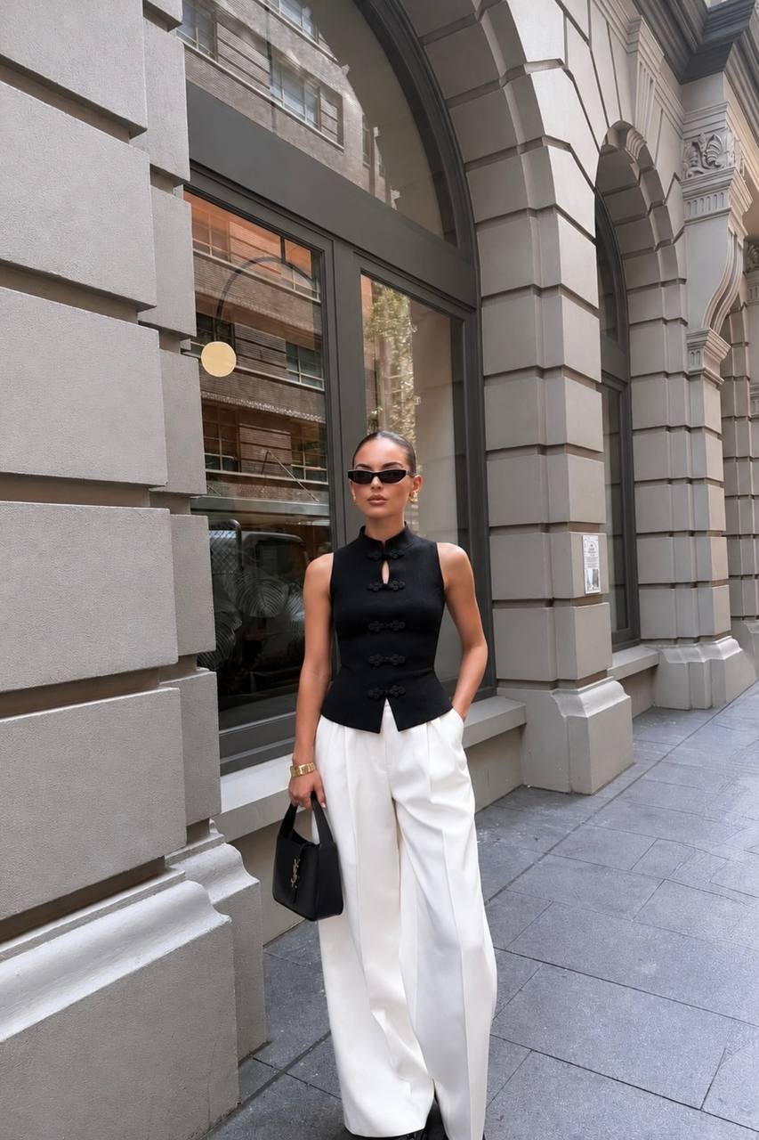 Black Fashion Mujer Ropa