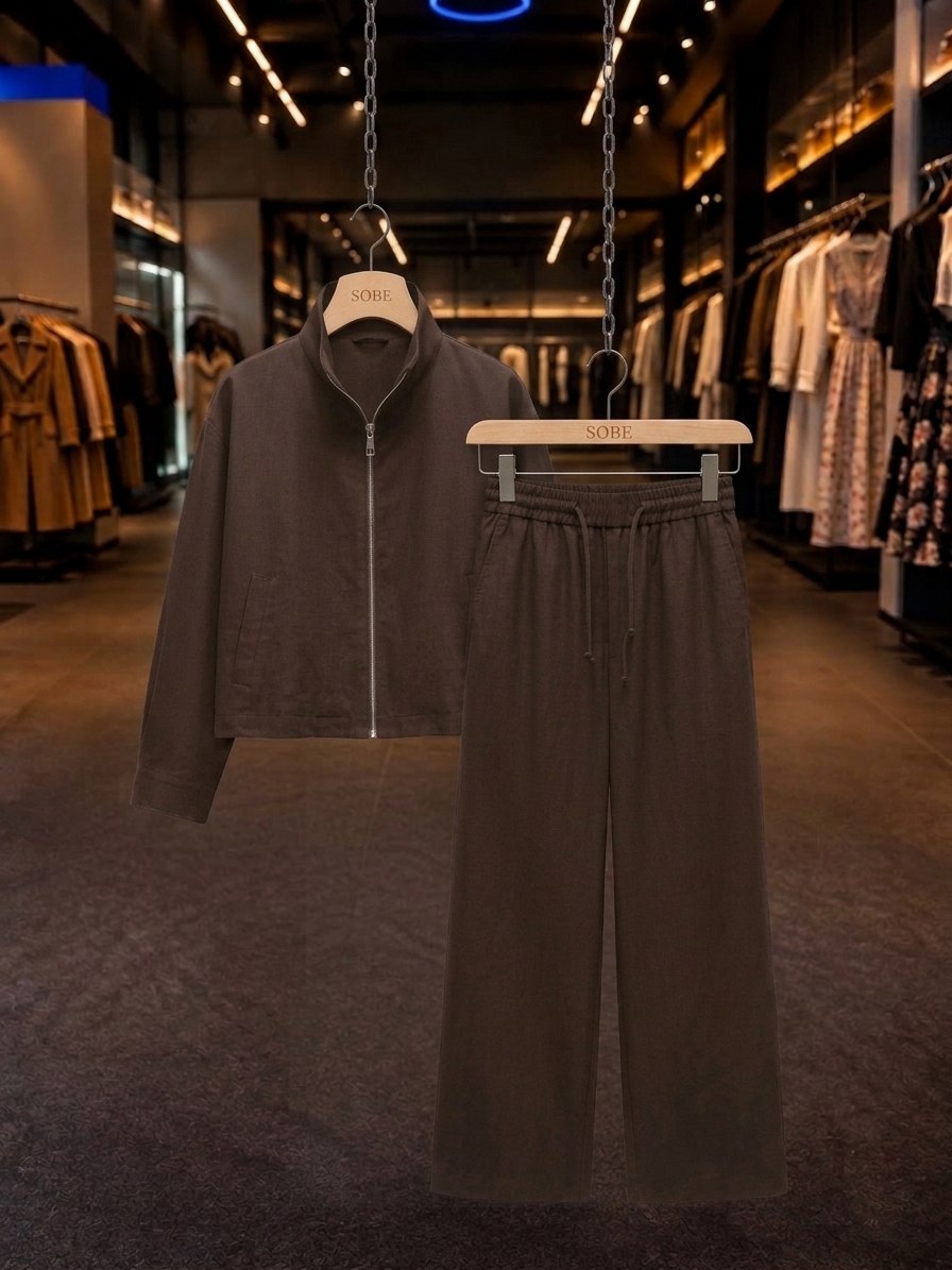 Sobe Donna Abbigliamento