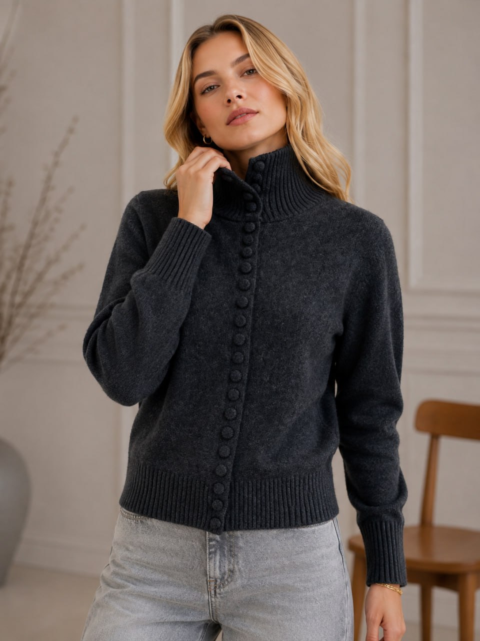 Parkkaron Donna Abbigliamento