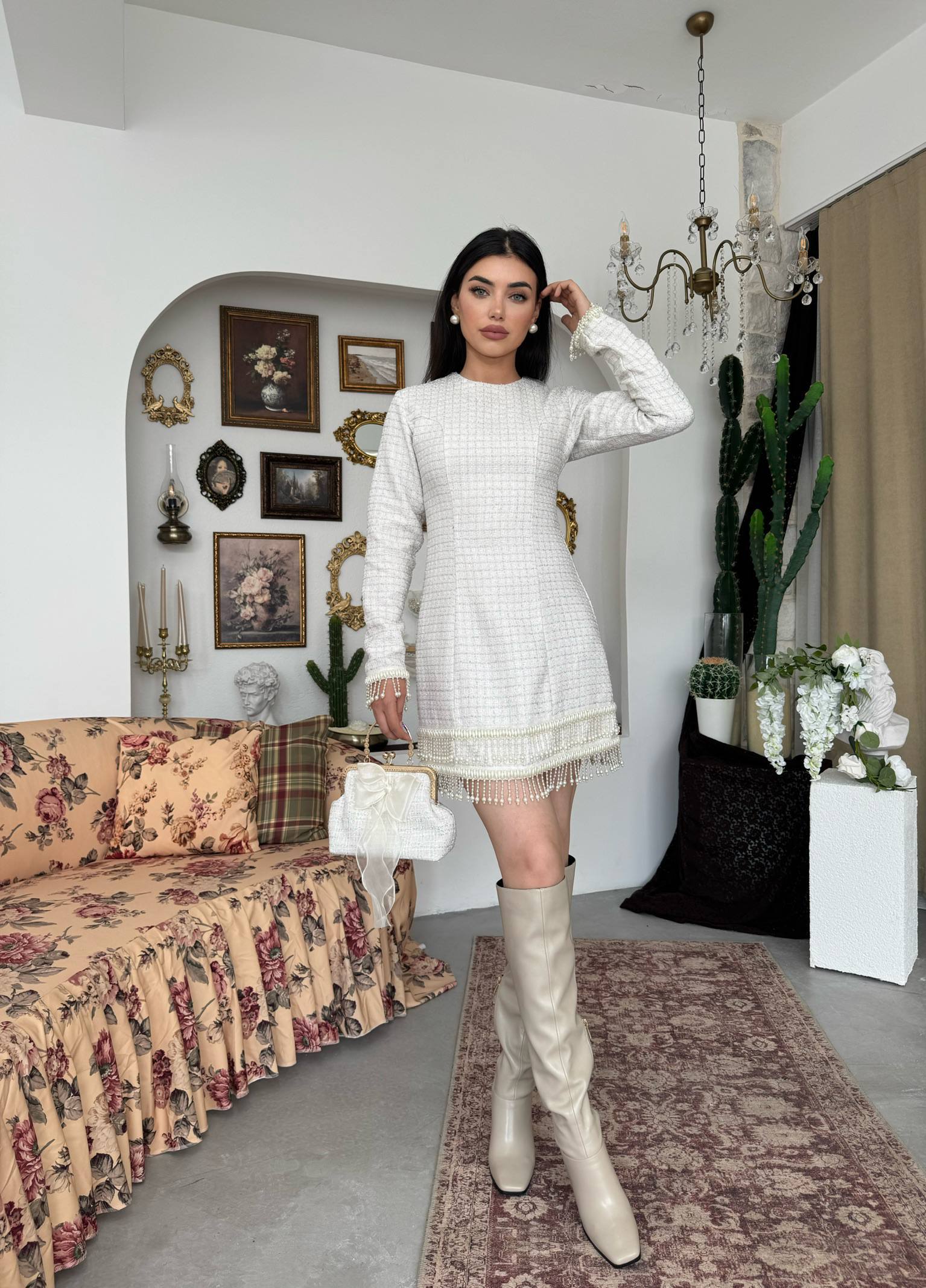 Etika Femme Vêtements