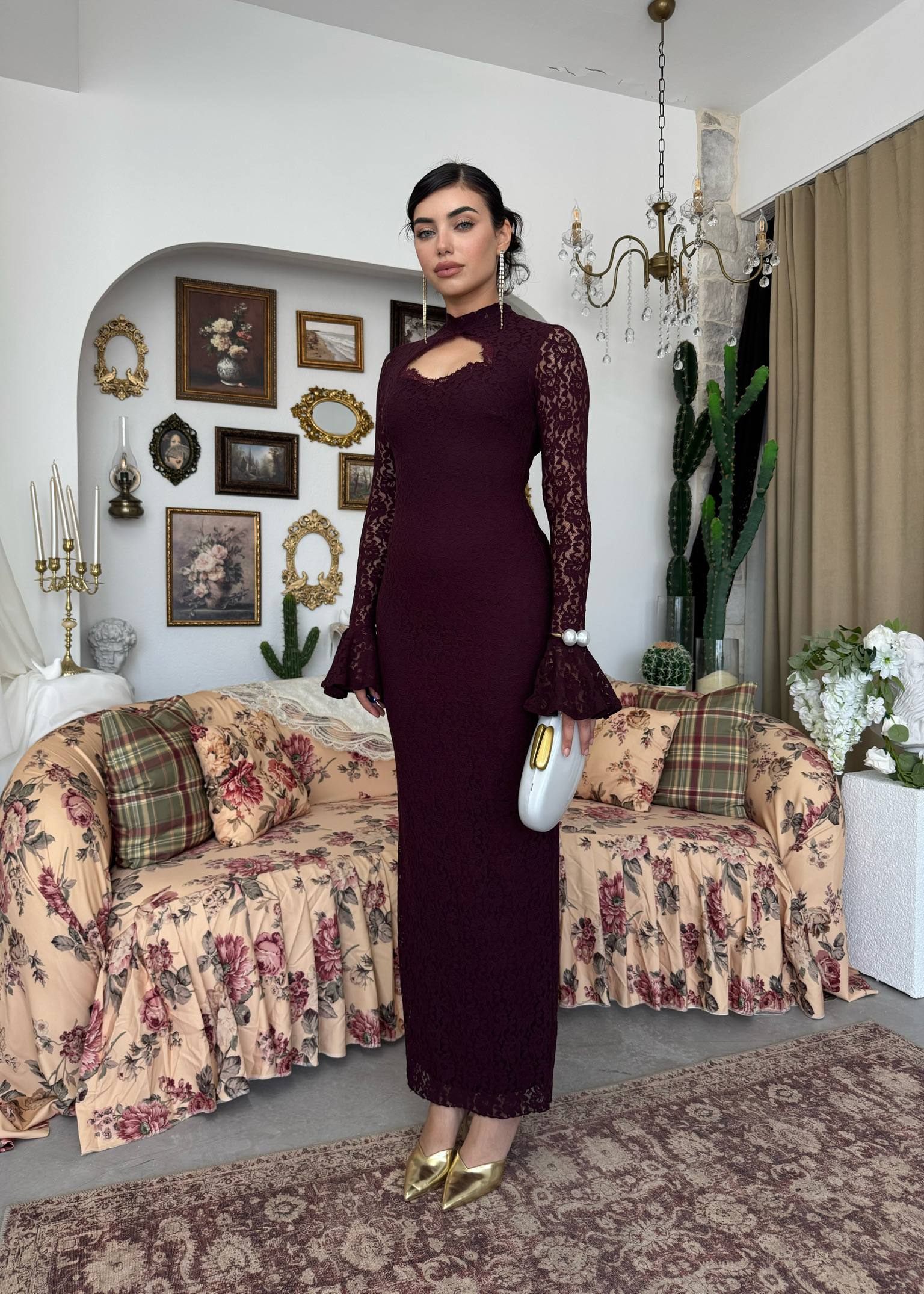 Etika Femme Vêtements