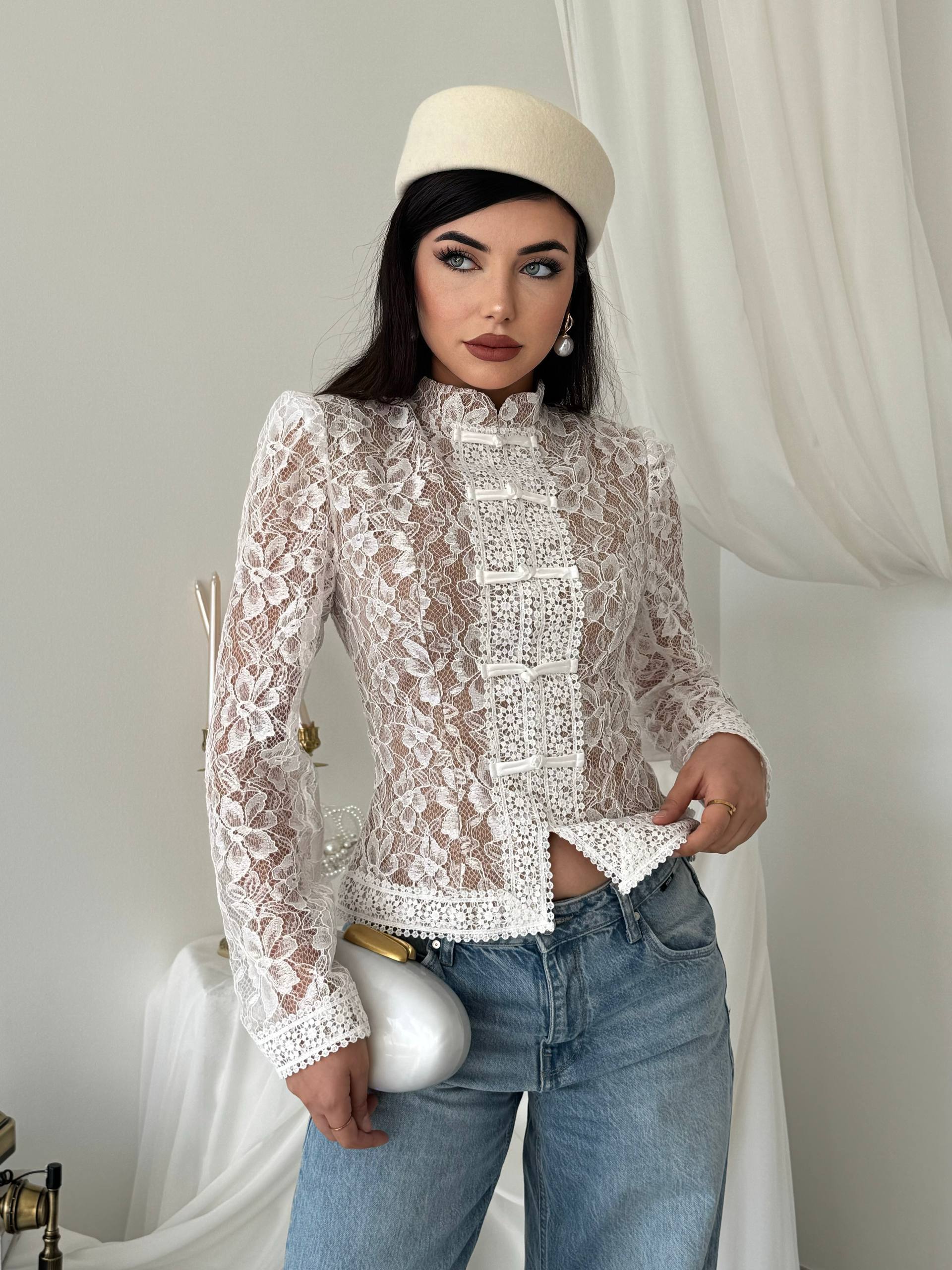 Etika Femme Vêtements