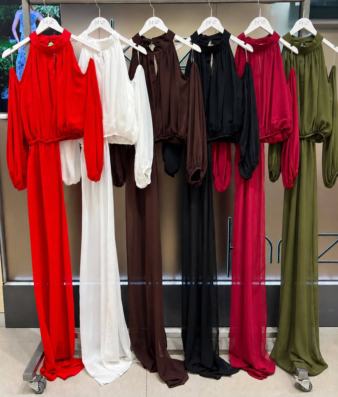 Kinzi Women Clothing