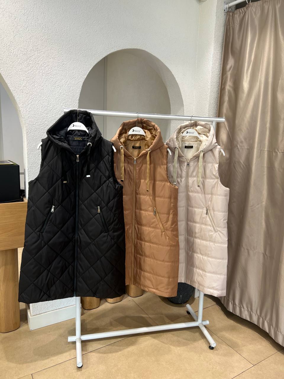 Niccy Frauen Bekleidung
