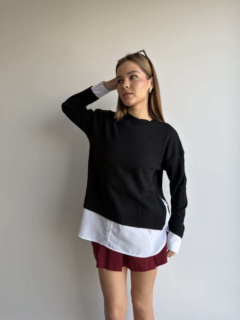 Kenza'a Femme Vêtements