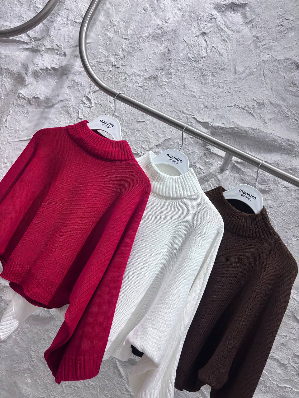Maestro Woman Women Clothing