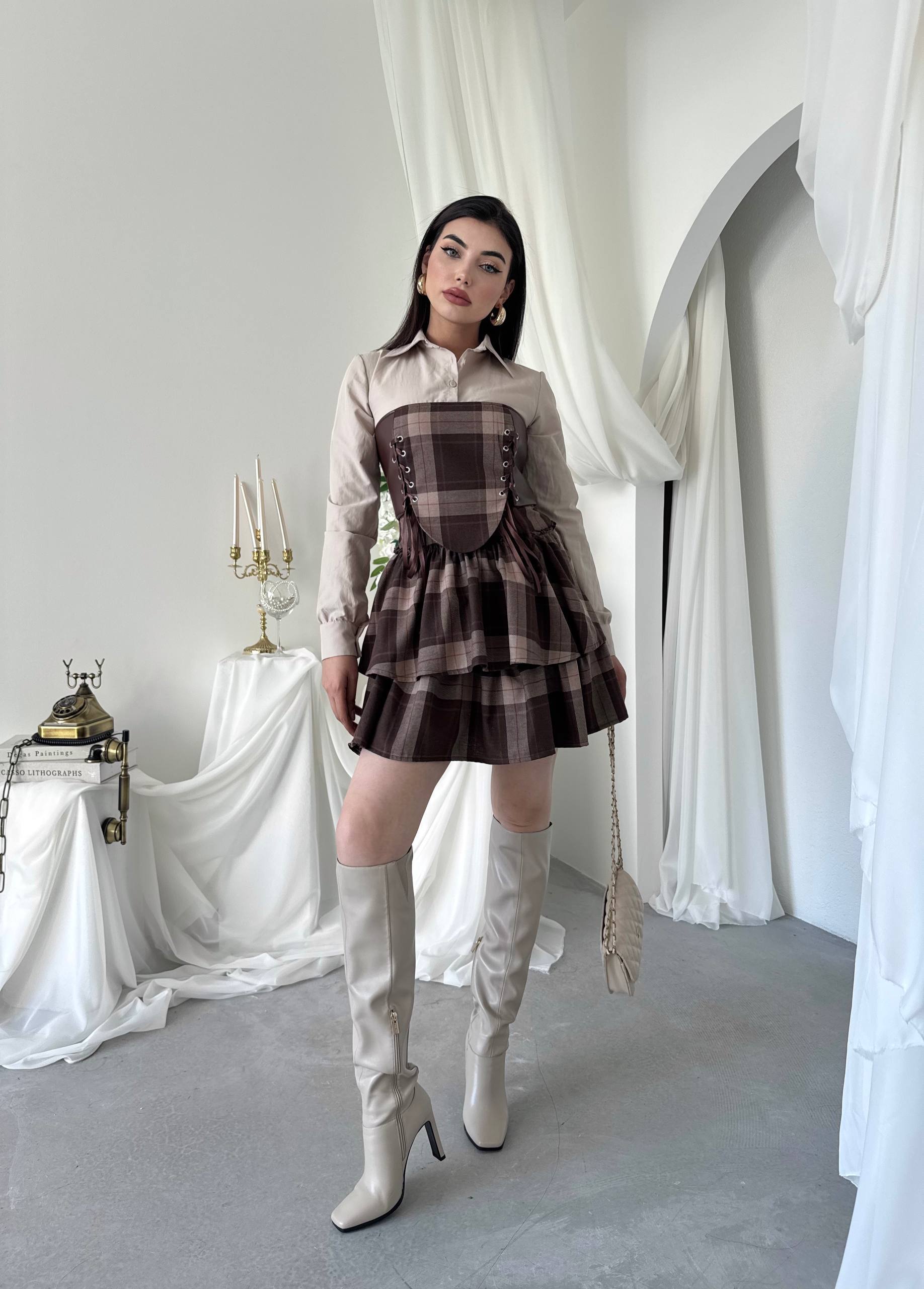 Etika Women Clothing - MTVR-308764C0
