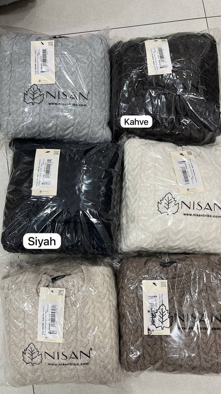 Nisan Женщины Одежда